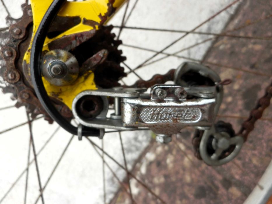 Bicicleta de Corrida Anos 70