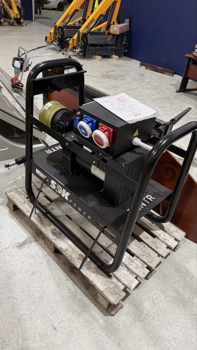 Gerador 20KVA  trator