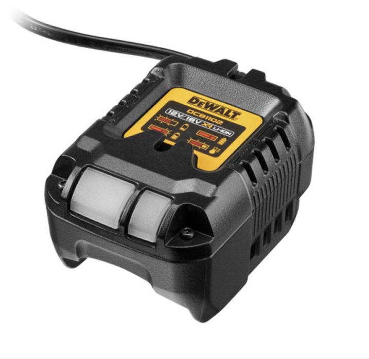 Зарядний пристрій DEWALT DCB1102 230v