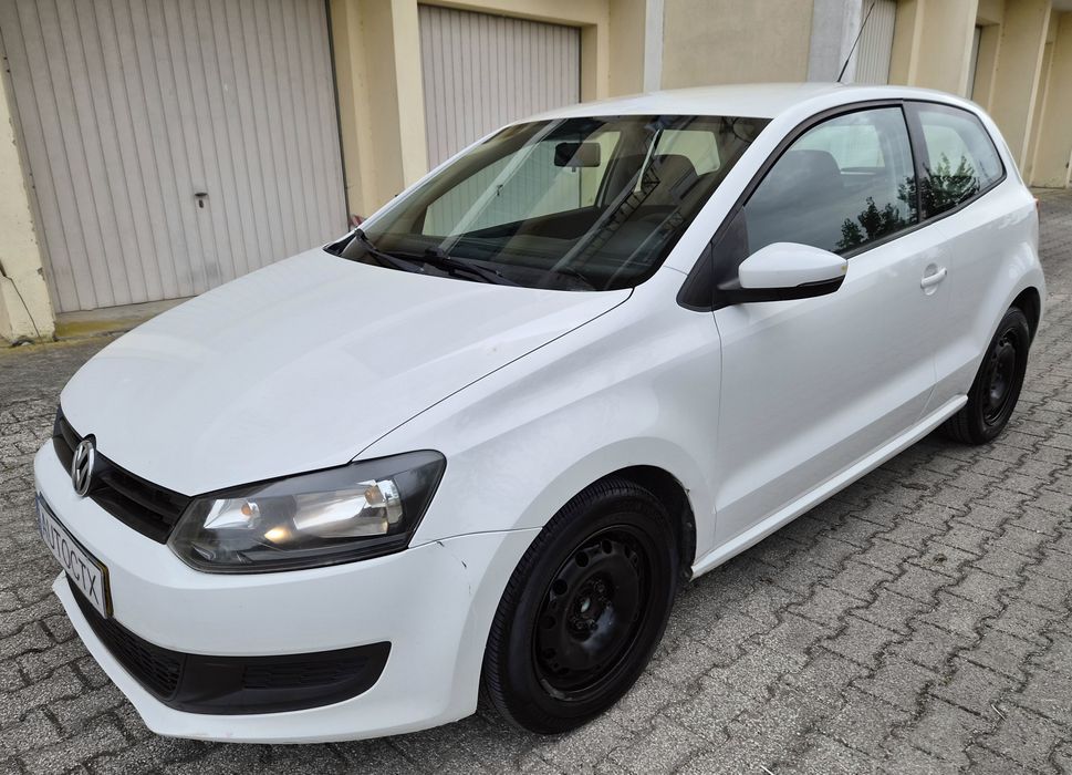 Vw polo 1. 2 tdi comercial