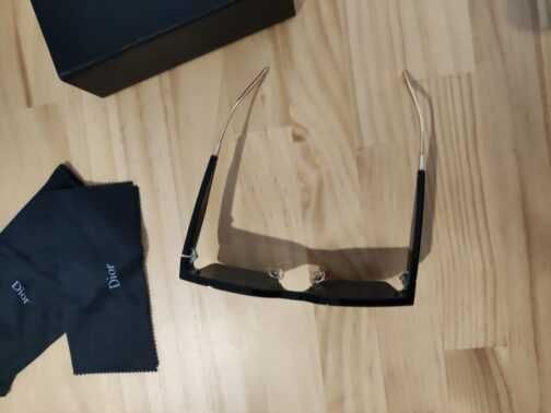 Okulary słoneczne Cristiana Diora 1608.76