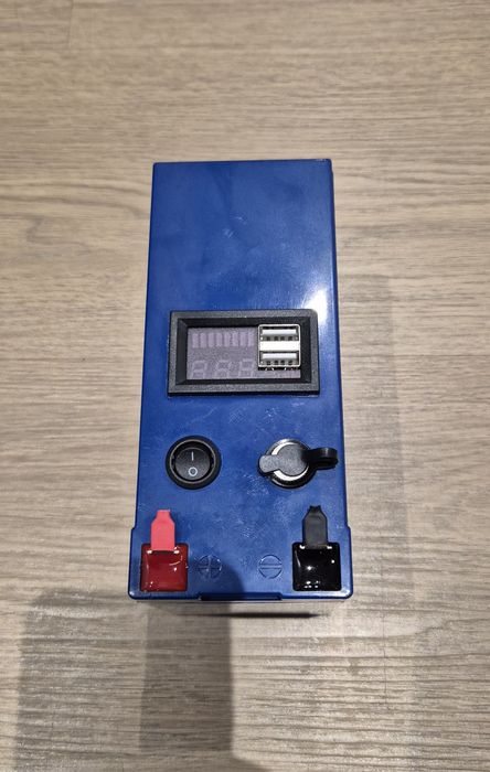 Акумуляторна батарея 12v - 21Ah