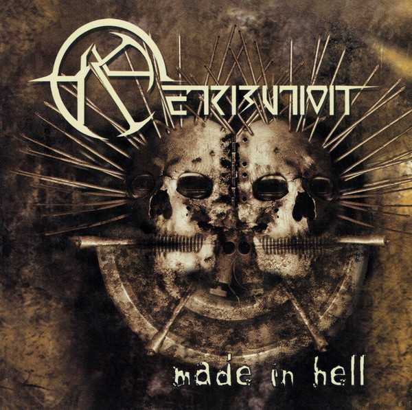 Retribution - Made In Hell