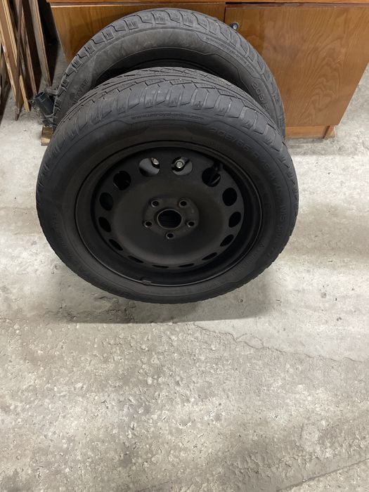 205/55/16 на запаску 5/112