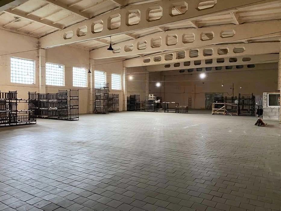 Оренда логістичного хабу на самих західних кордонах України