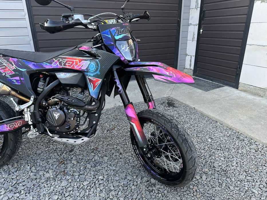 В продажі kovi advance 300 free ride
