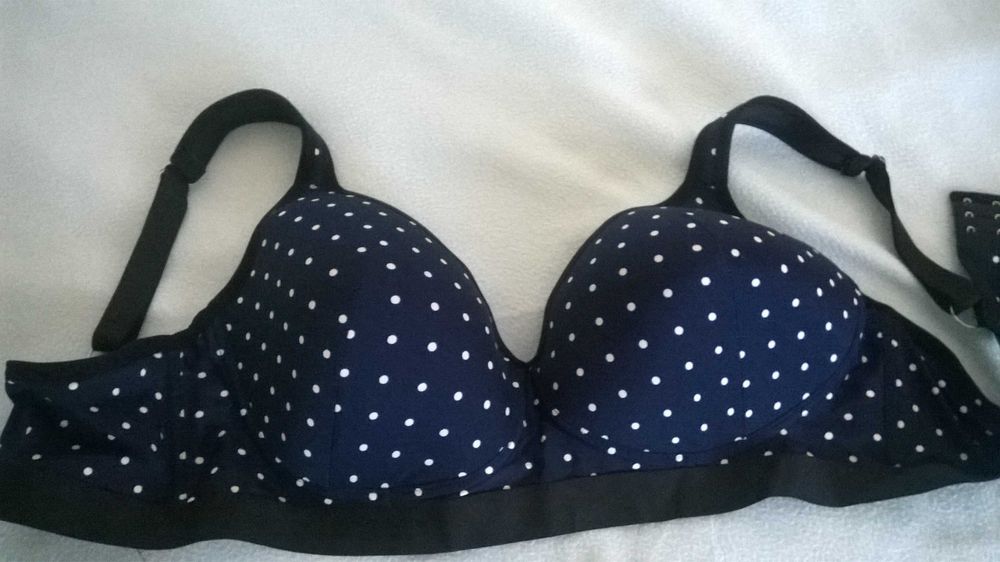 biustonosz dla puszystych pań