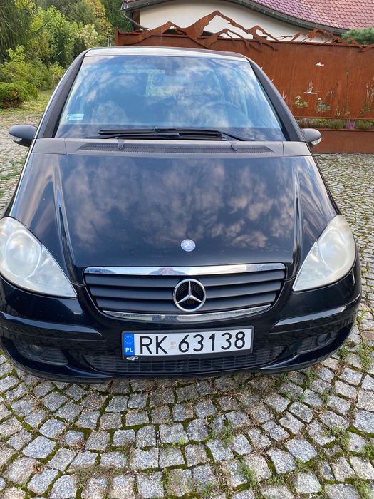 Mercedes-Benz Klasa A