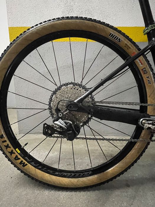 Bicicleta BTT Canyon CF - Tamanho S