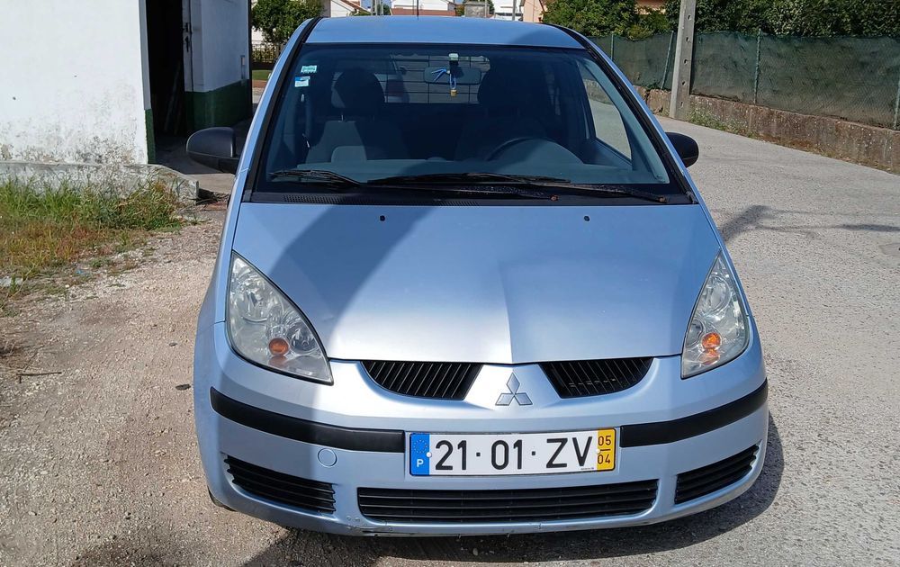 Mitsubishi Colt 1.5 did
