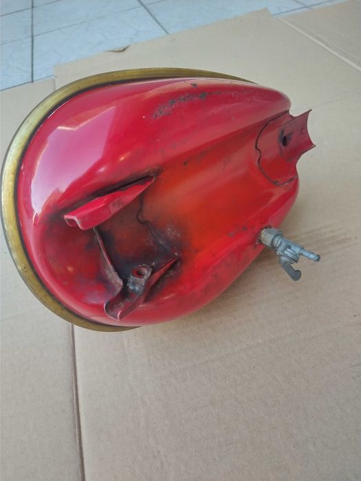 Depósito Honda QA 50