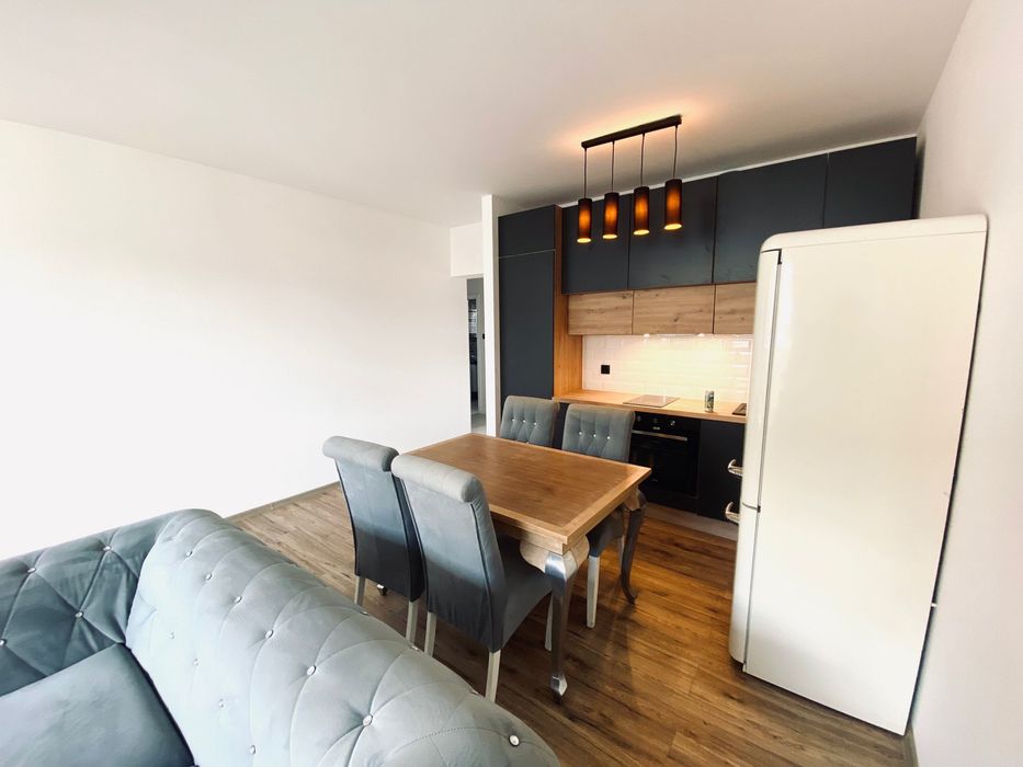 Mieszkanie 55 m² – 3 pokoje – miejsce postojowe