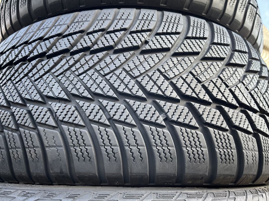 255/50/R20 (зима) Bridgestone Blizzak LM 001