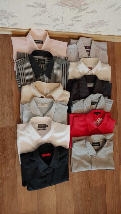 рубашки мужские 48- 50 размер