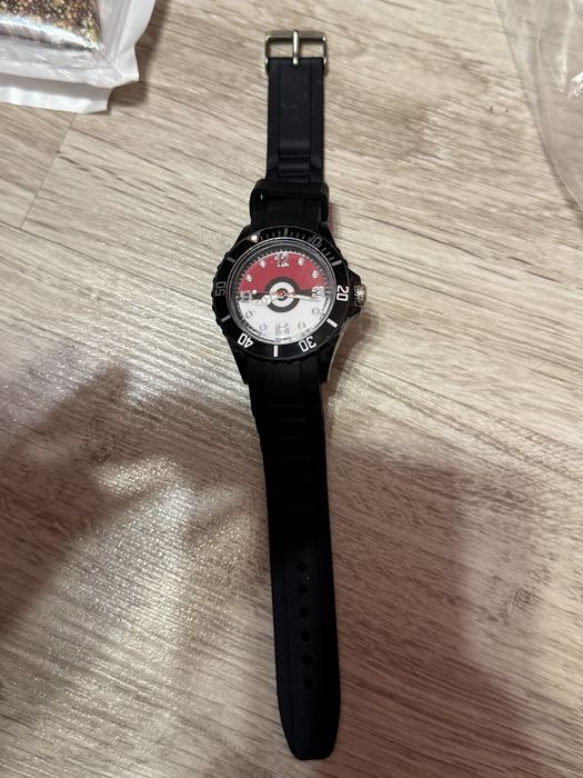 Zegarek dzieciecy pokemon