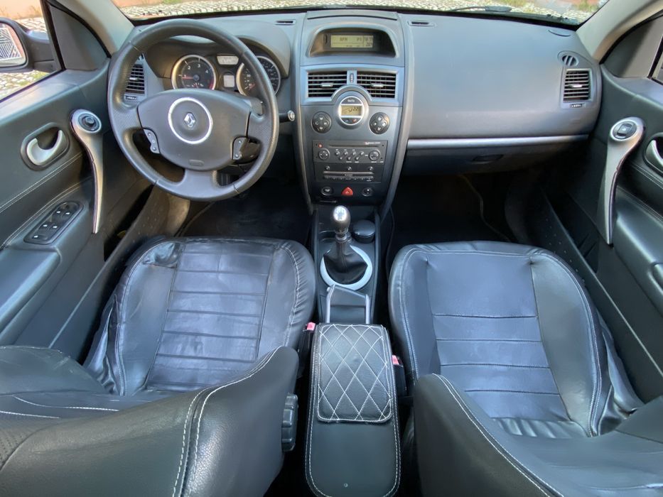 Renault Megane Cabrio