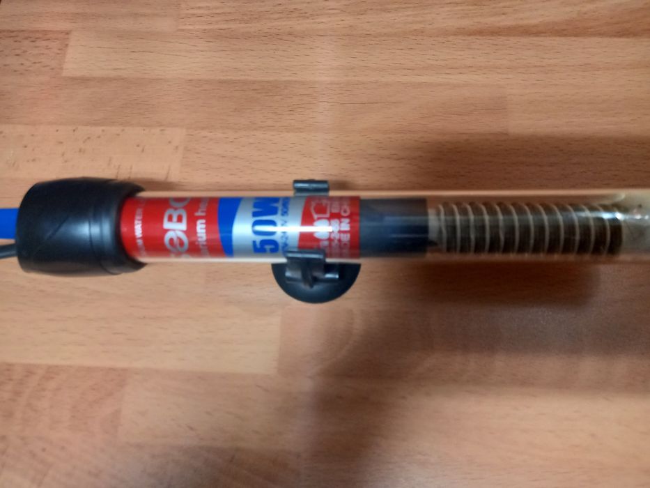 Termostato para aquario novo