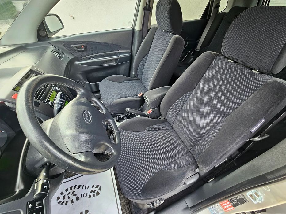 Hyundai Tucson Śliczny 2.0 Benzyna BOGATA WERSJA Oryginał ZADBANY 2009 Niski Przebieg