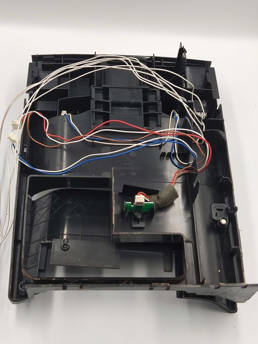 Obudowa przednia blenda Bosch VeroAroma INOX siemens EQ6