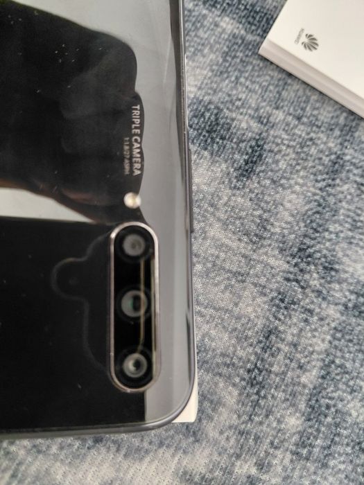 Telemóvel Huawei P Smart PRO 128gb e smartband huawei