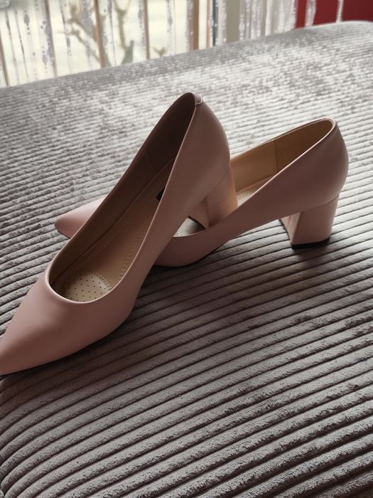 Buty damskie  raz uzywane