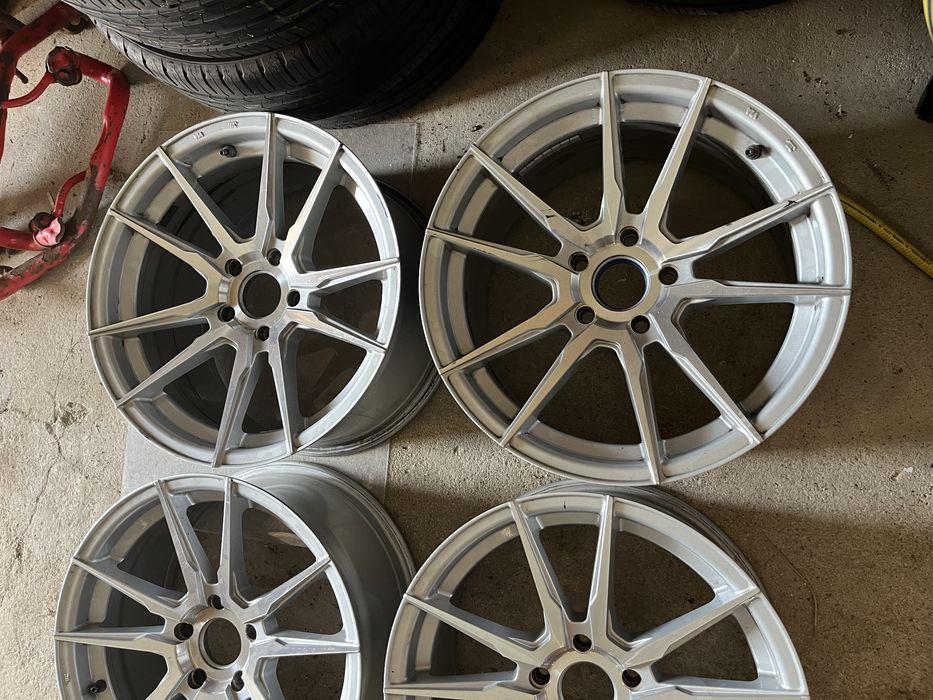 Japan racing JR21 R17 5X112