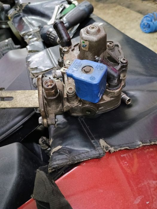 Редуктор ГБО б/у