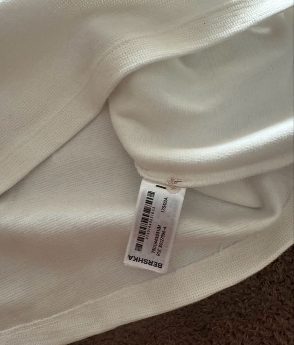Polo Berskha Branco