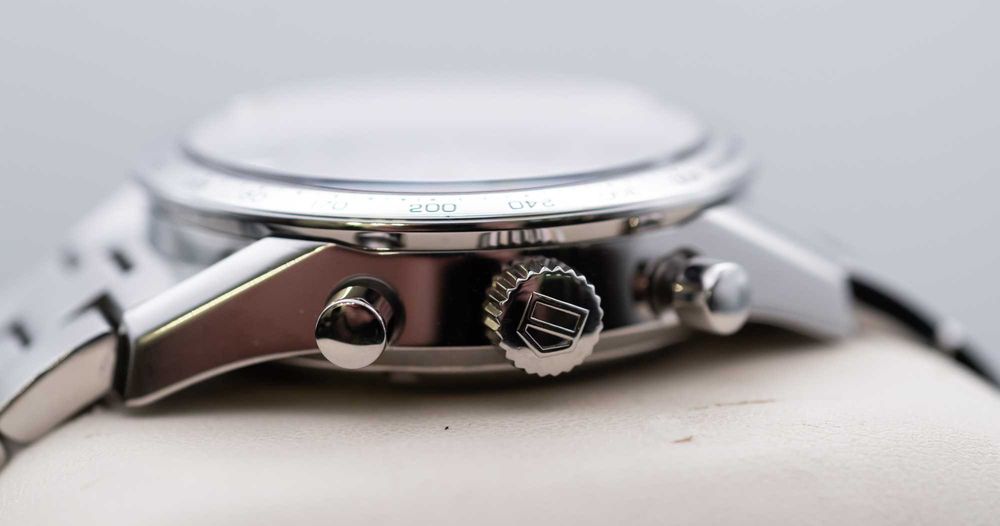 TAG Heuer Carrera Calibre 16 CV201P-0 41mm Sam zegarek FV Marża