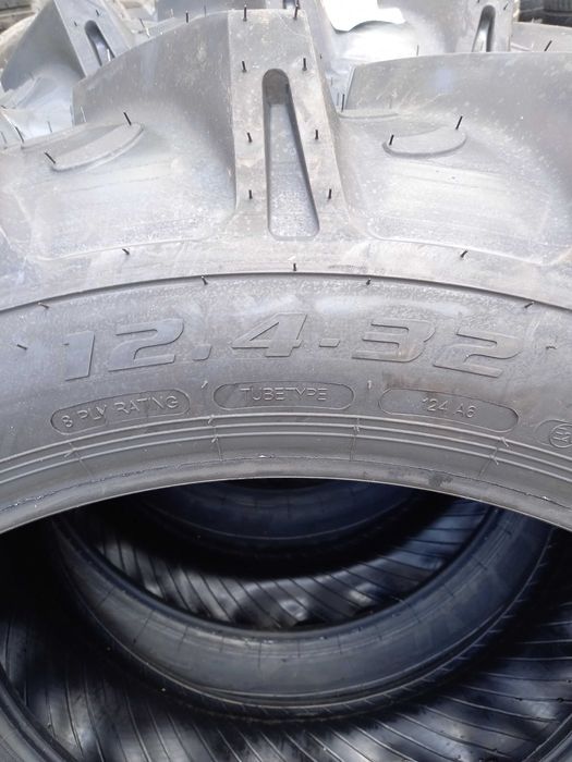 Opona 12.4 32 12.4-32 Kabat Dostawa Montaż Ferguson