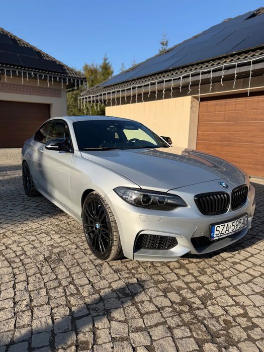 BMW Seria 2 BMW M235I Stan idealny