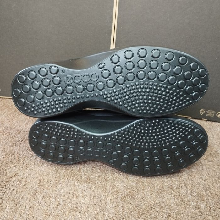 36,37,38,39,40,41,42. Сліпони Ecco Soft 7 Wedge W