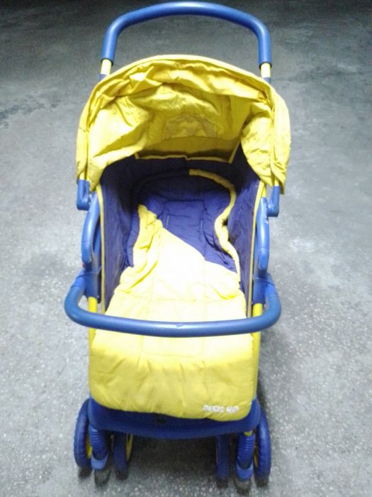 Carrinho de bebé