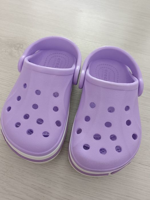 Дитячі crocs c8 сабо