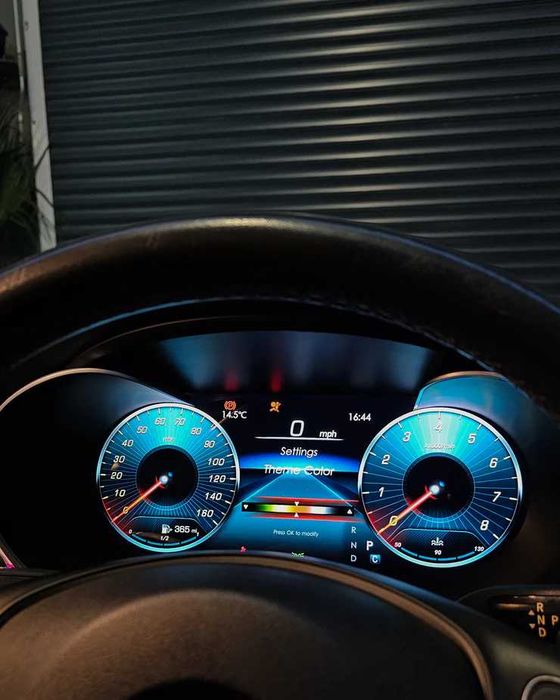 Quadrante Digital Mercedes-Benz !ÚLTIMA VERSÃO! TODOS OS MODELOS