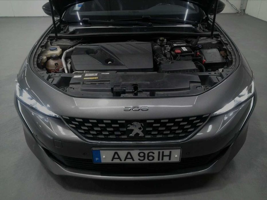 Carrinha 508 2.0 HDI 2020