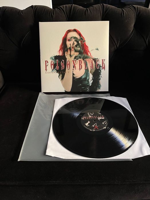 LPs, Vinil de Black Metal, Gothic,  Rock, Sludge