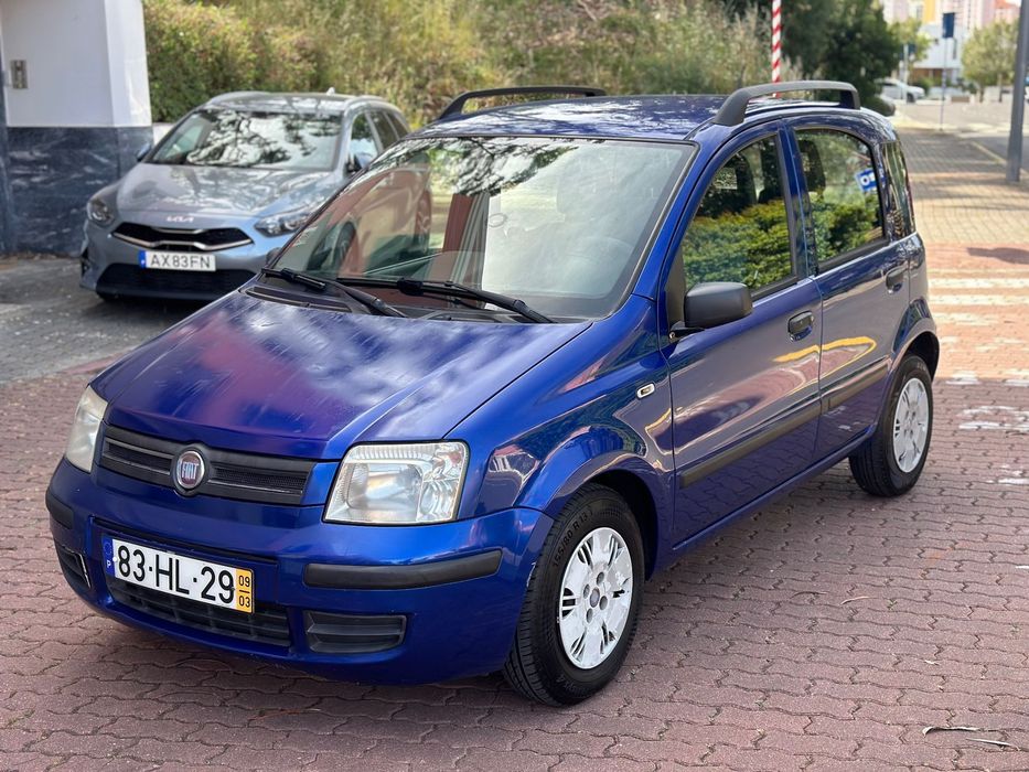 Fiat Panda 1.2 Dynamic533469230636748803