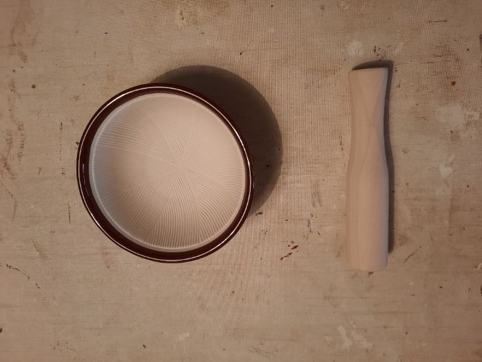 Suribachi - Mortar444170473162024960