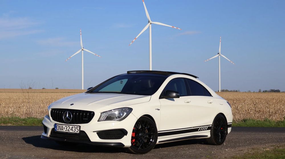 Mercedes-Benz CLA