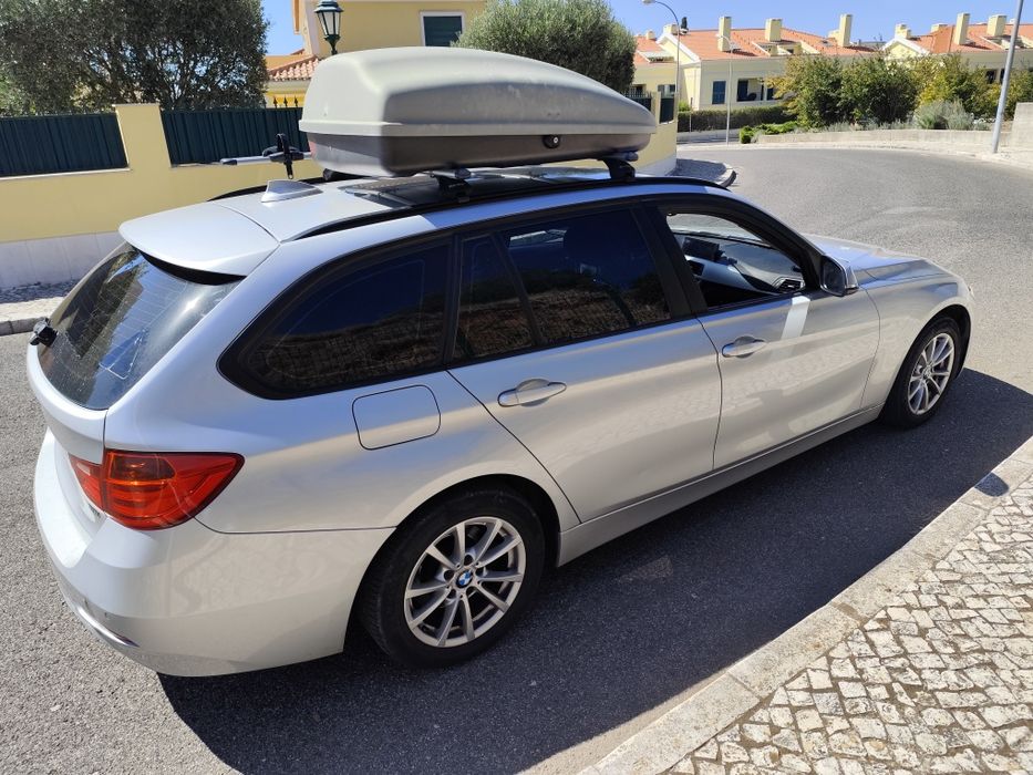 BMW 320 Touring Diesel Auto OPORTUNIDADE!!