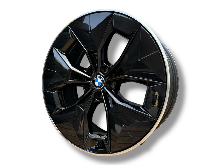Felgi Bmw styling 843 20 cali IX3 G01 G08 G02 X3 X4 X5 X6 G20 G30