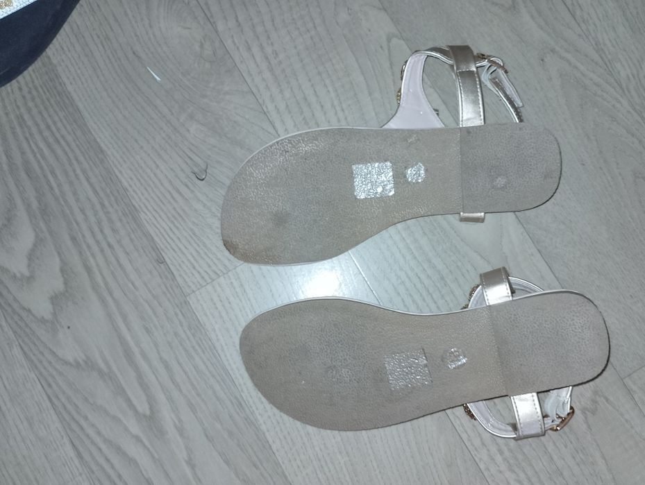 Sandały damskie ambellis