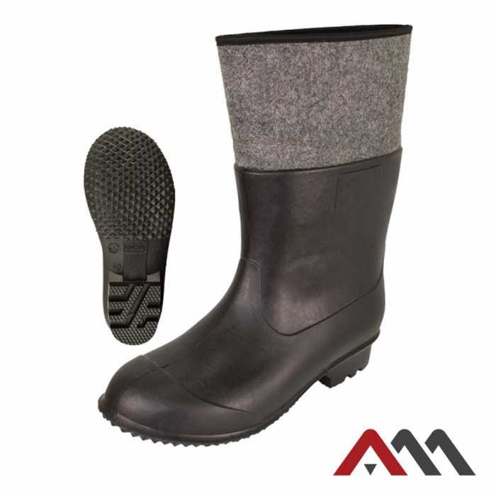 Buty filcowe BFILC / Czarny