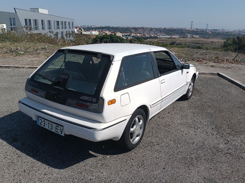 Vendo Volvo 480 ES