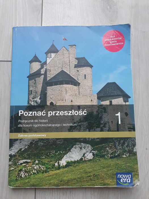 Poznać przeszłość 1 podręcznik