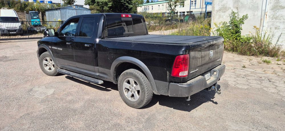 Dodge Ram 1500 classic