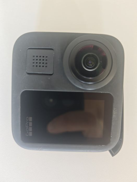 GoPro MAX 360° - sferyczna, pierwsza wersja