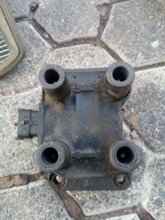 Котушка запалювання Ваз