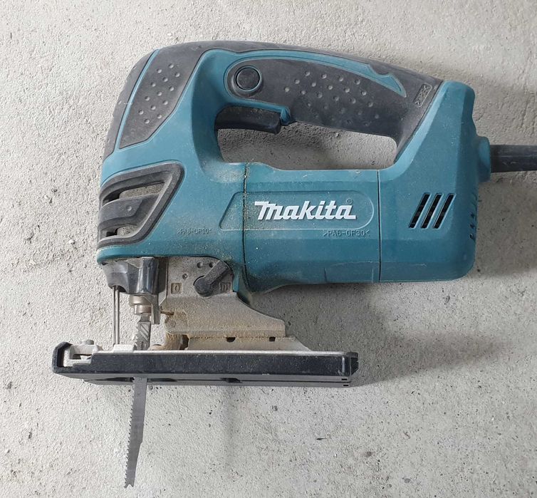 Wyrzynarka MAKITA 4350FCT